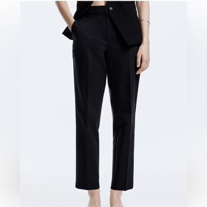 H&M Black Pant size 4